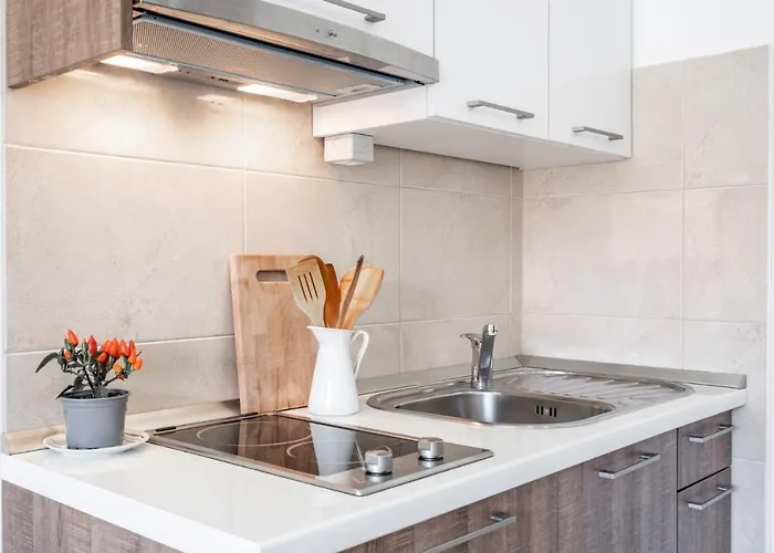 Cavar, Close To The Apartment Makarska