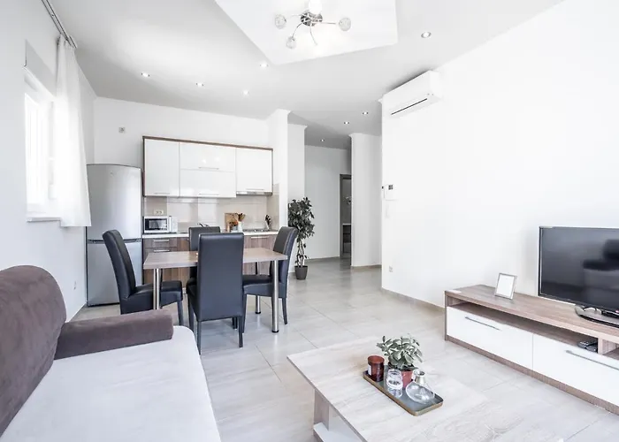 Apartament Cavar, Close To The Makarska