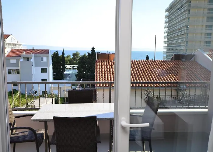Apartment Cavar, Close To The Makarska